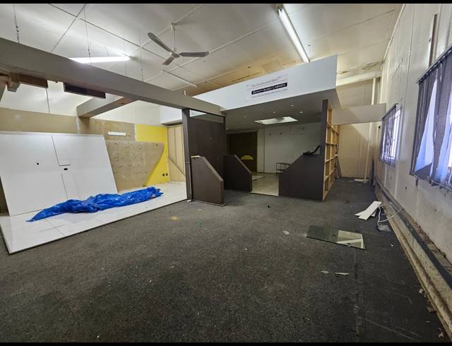 150M² WAREHOUSE TO LET IN KRUGERSDORP CENTRAL